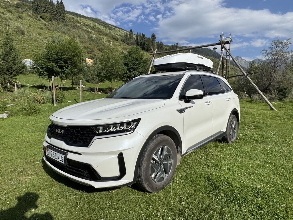 Kia Sorento: 2022 г., 1.6 л, Гибрид, Кроссовер: фото 2