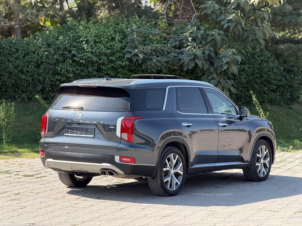 Hyundai Palisade: 2020 г., 3.8 л, Автомат, Бензин, Кроссовер: фото 7
