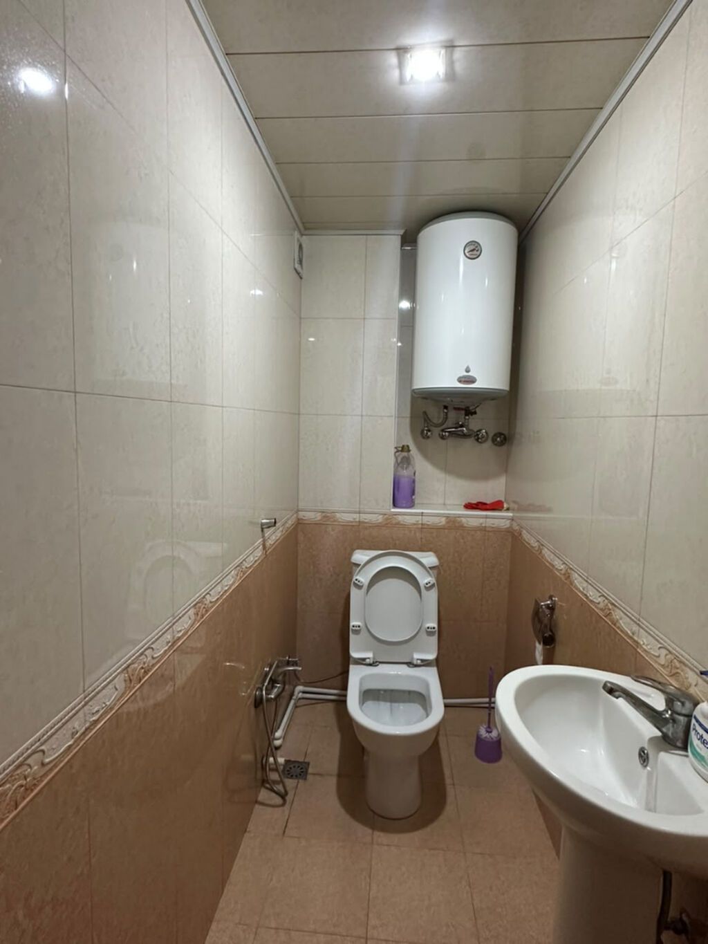 3 otaqlı, Yeni tikili, m. Gənclik, 86 kv. m