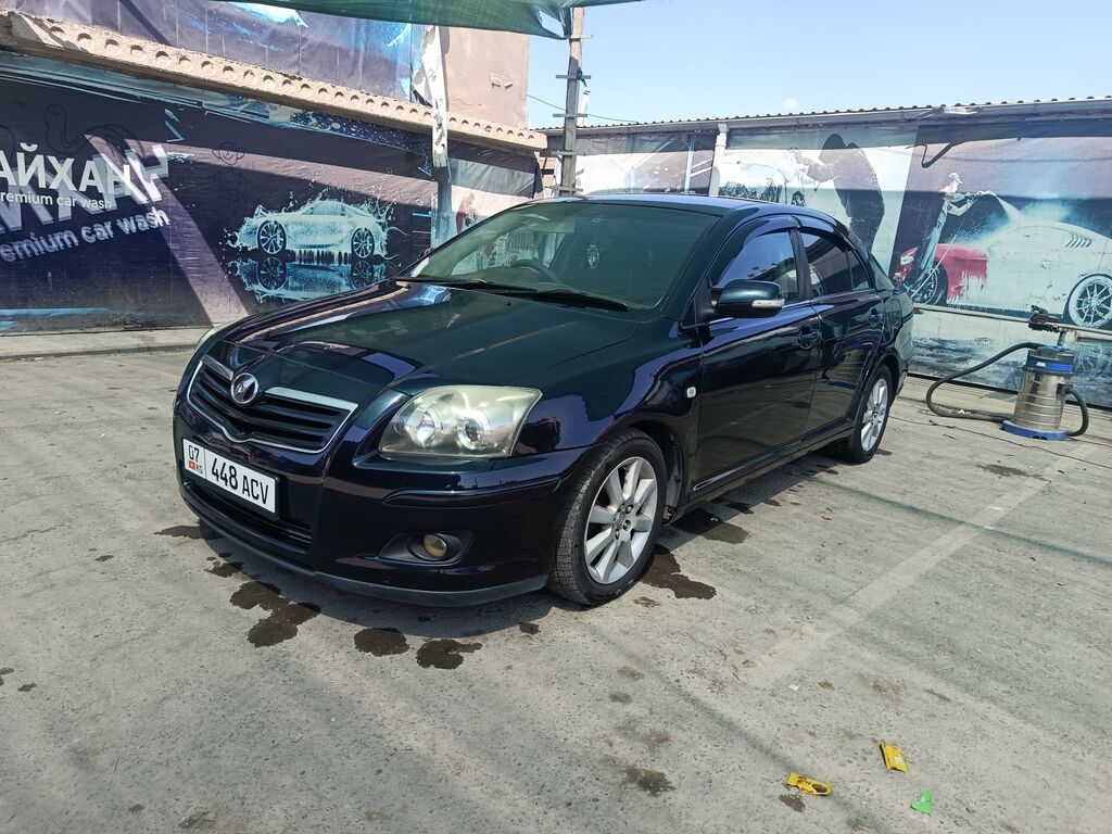 Toyota Avensis: 2004 г., 1.8 л, Автомат, Бензин, Хэтчбэк: фото 4