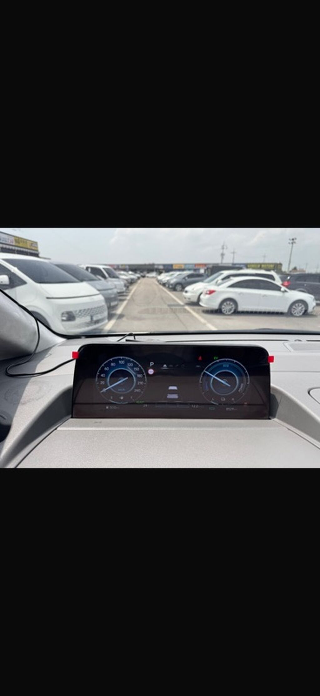 Hyundai Staria: 2024 г., 1.6 л, Автомат, Гибрид, Минивэн: фото 7