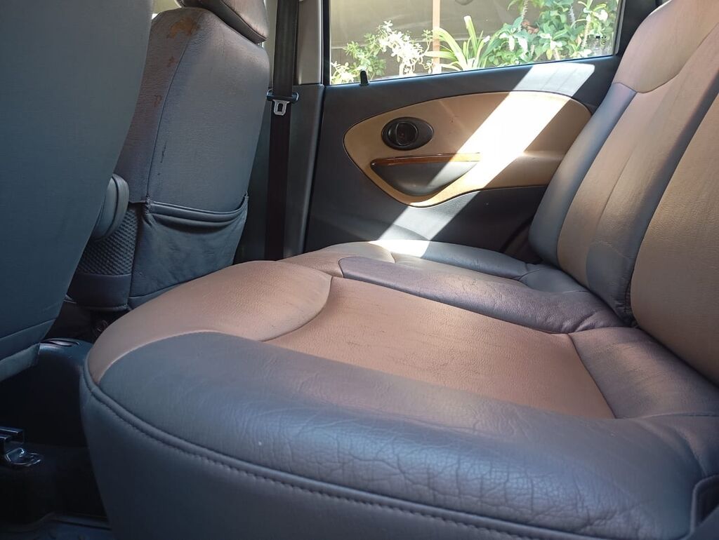 Daewoo Matiz: 2003 г., 0.8 л, Автомат, Бензин, Хэтчбэк: фото 8