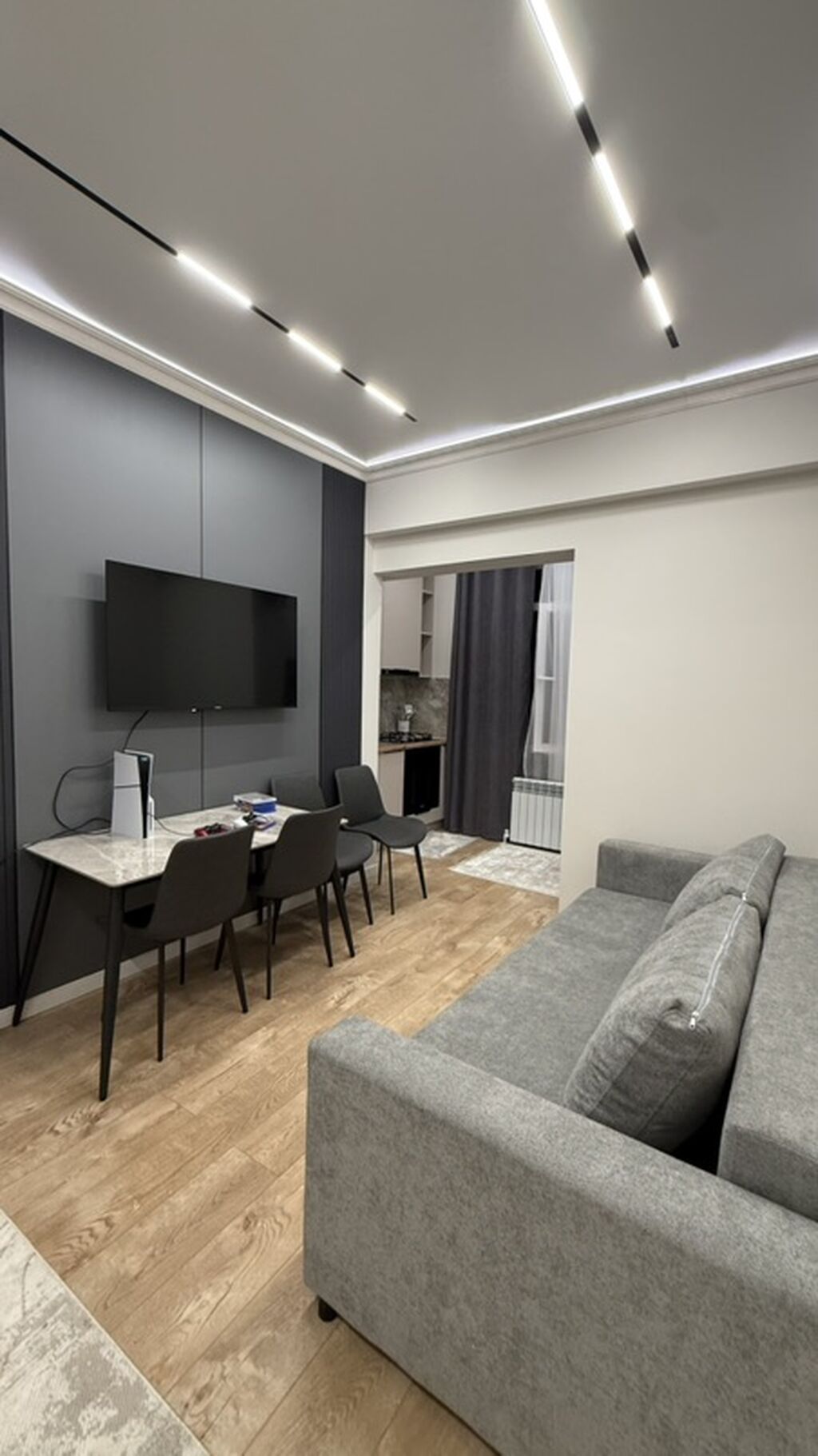 Продам 2-комнатную квартиру 47 м² в ЖК New City, 11 этаж: фото 2