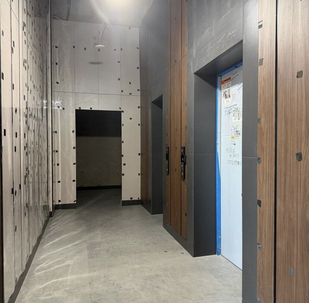 2 комнаты, 53 м², Асанбай мкр Элитка, 7 этаж, ПСО (под самоотделку): фото 5