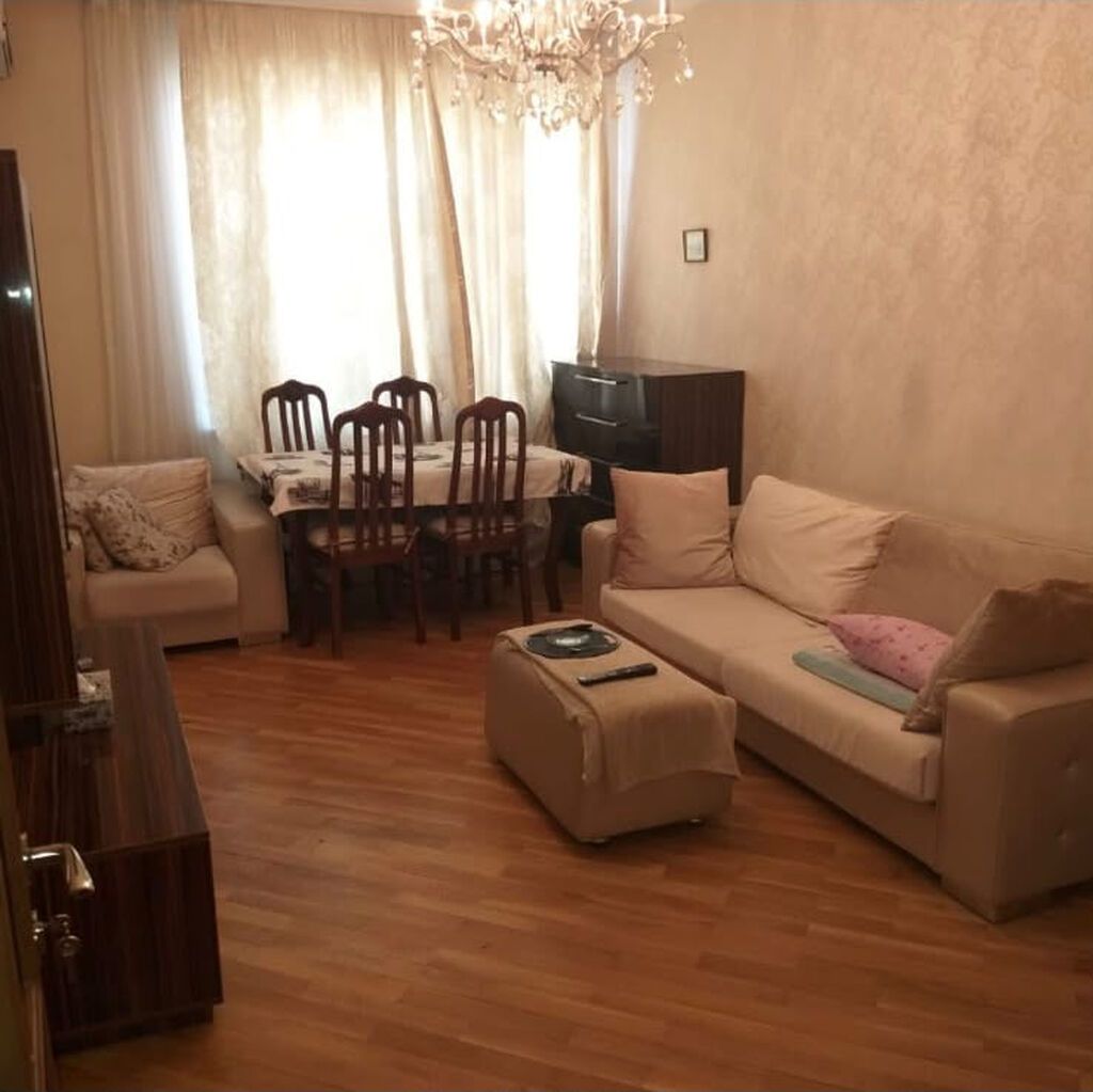 AĞ ŞƏHƏRİN BİR ADDIMLIĞINDA — AĞA CENTER-LƏ YAN-YANA SƏLİQƏLİ 2 OTAQLI