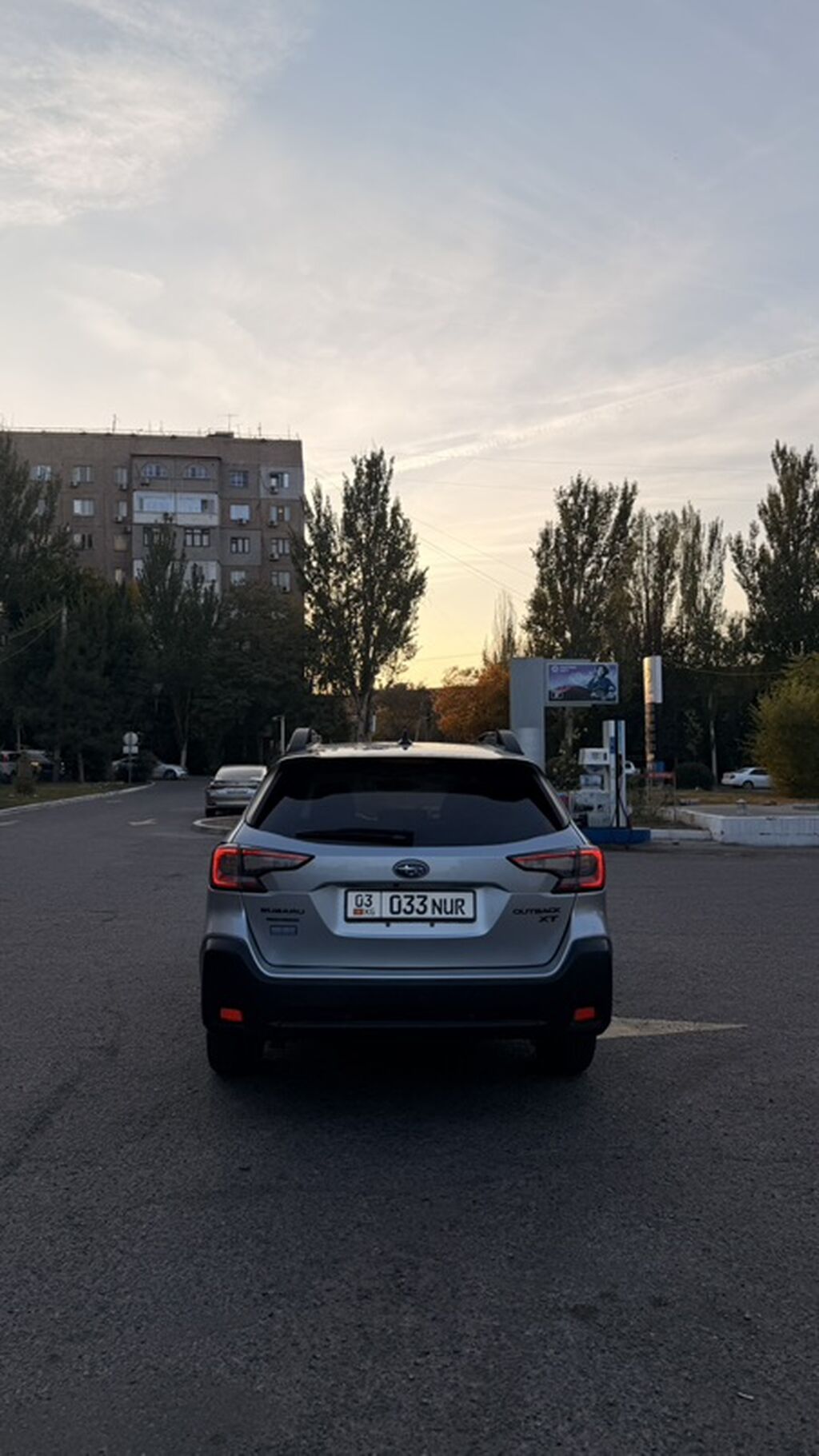 Subaru Outback: 2023 г., 2.4 л, Вариатор, Бензин, Универсал: фото 4