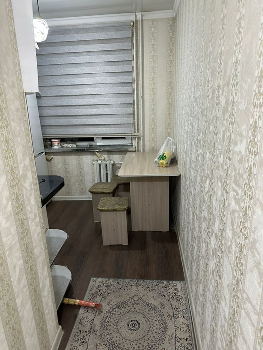 2‑комнатная квартира с подселением нужен 1 парень студент за себя мог: фото 3
