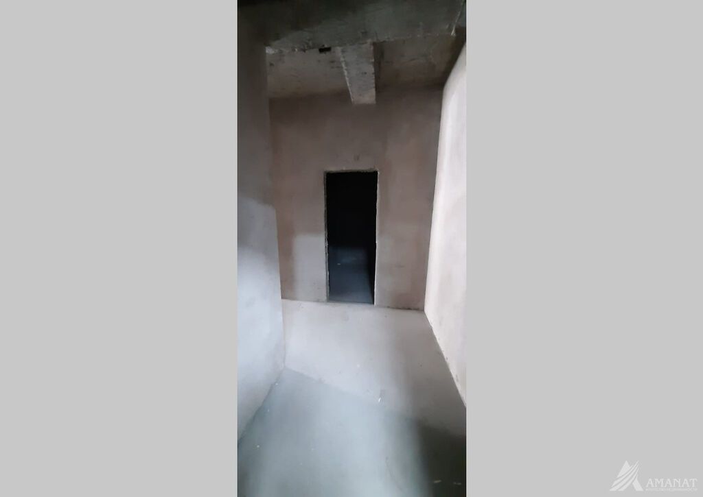 2 комнаты, 67 м², Асанбай мкр Элитка, 2 этаж, ПСО (под самоотделку): фото 3