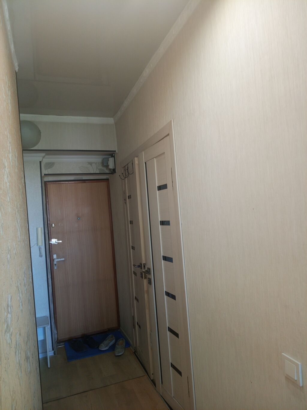 1 комната, 35 м², Золотой квадрат 106 серия, 9 этаж, Косметический ремонт: фото 7