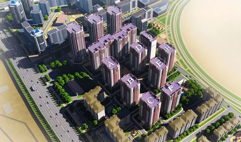 2 комнаты, 51 м² — фото 6
