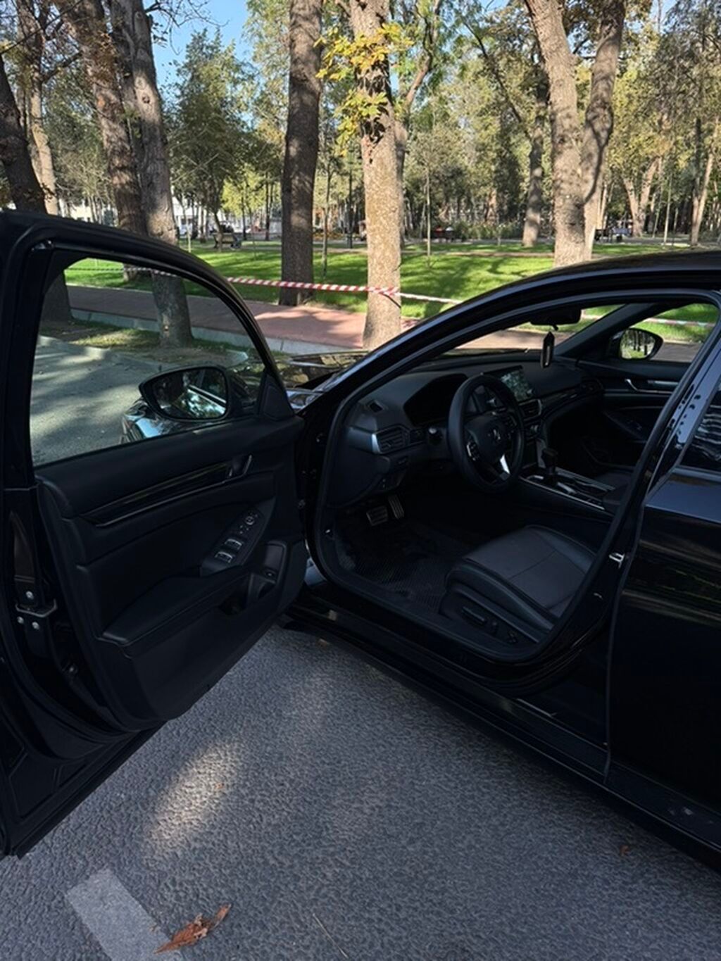 Honda Accord: 2019 г., 1.5 л, Автомат, Бензин, Седан: фото 7
