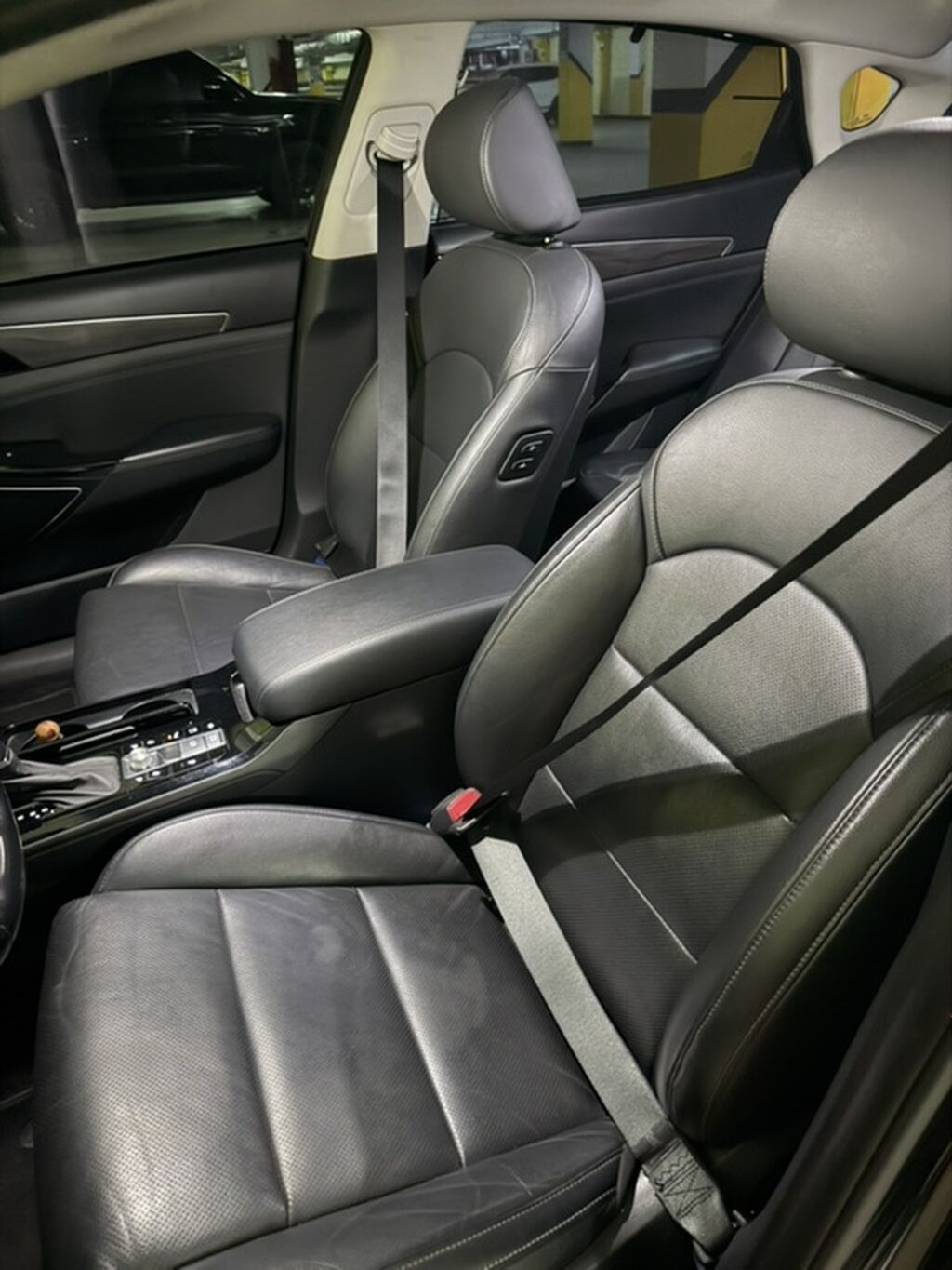 Kia K7: 2019 г., 3 л, Автомат, Газ, Седан: фото 7