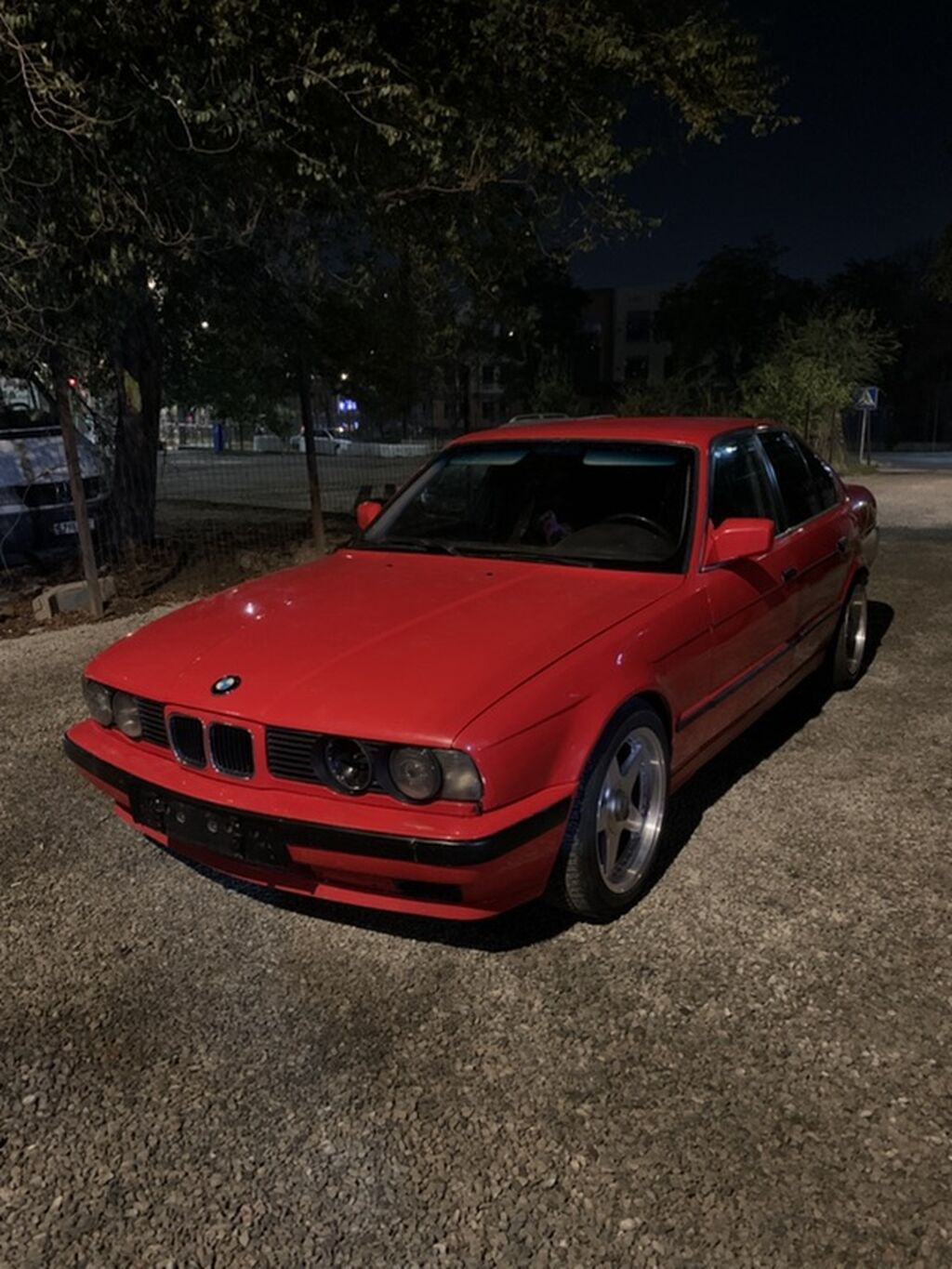 BMW 5 series: 1993 г., Седан: фото 6