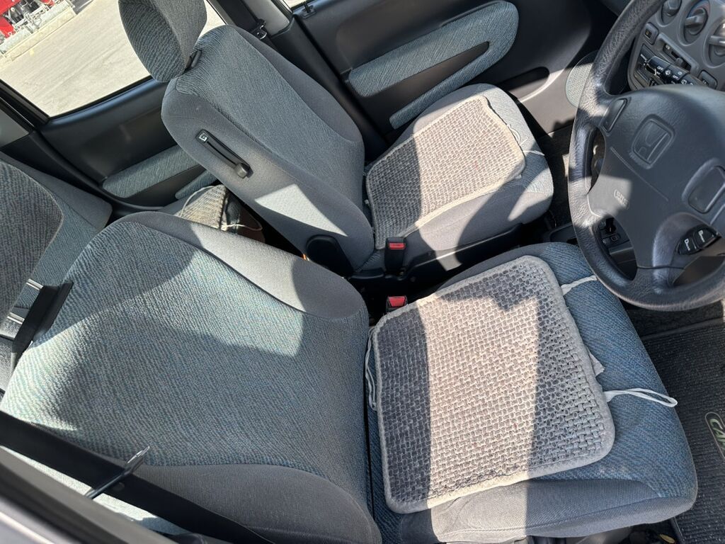 Honda Capa: 1998 г., 1.5 л, Вариатор, Бензин, Хэтчбэк: фото 6