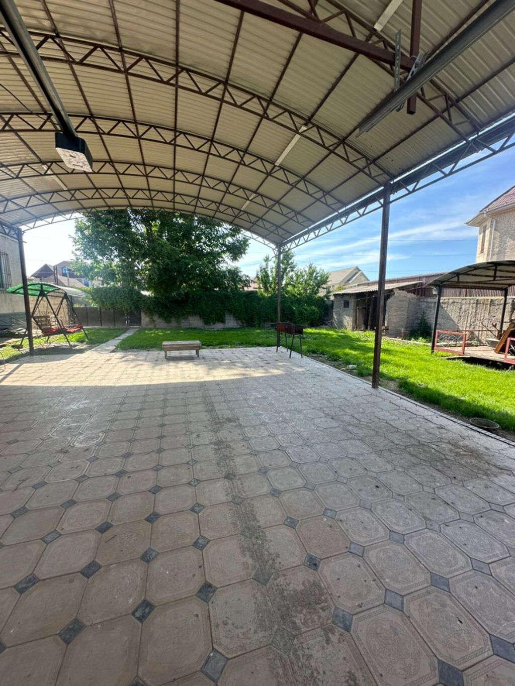 Продается 2-х эт. дом 177,8м2, с участком 5 соток, в р-н Ак-Орго: фото 7