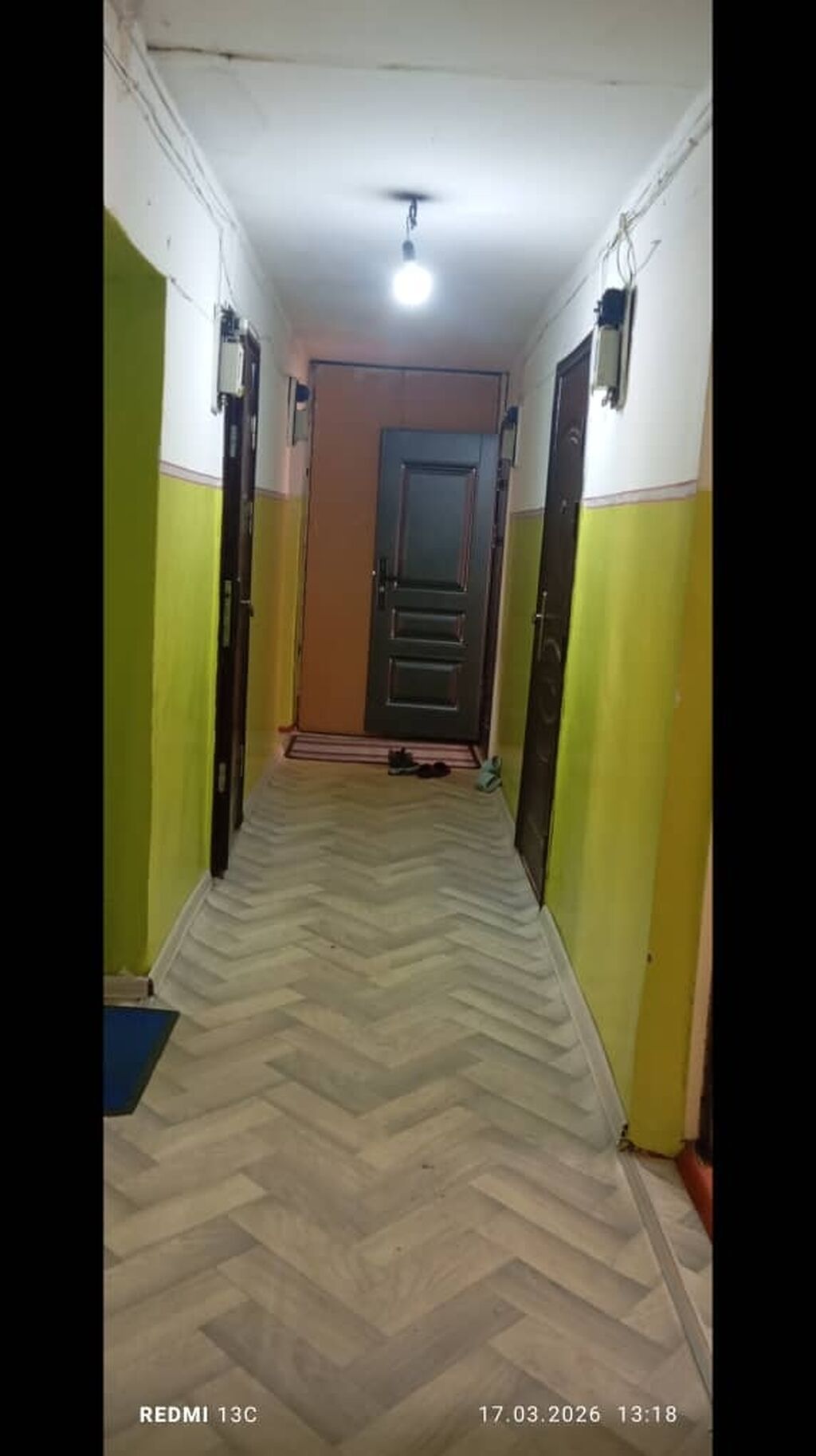 14 м², Без мебели: фото 4