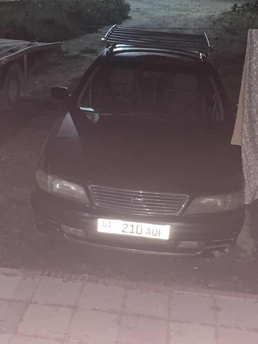 Nissan Cefiro: 1996 г., Седан: фото 2