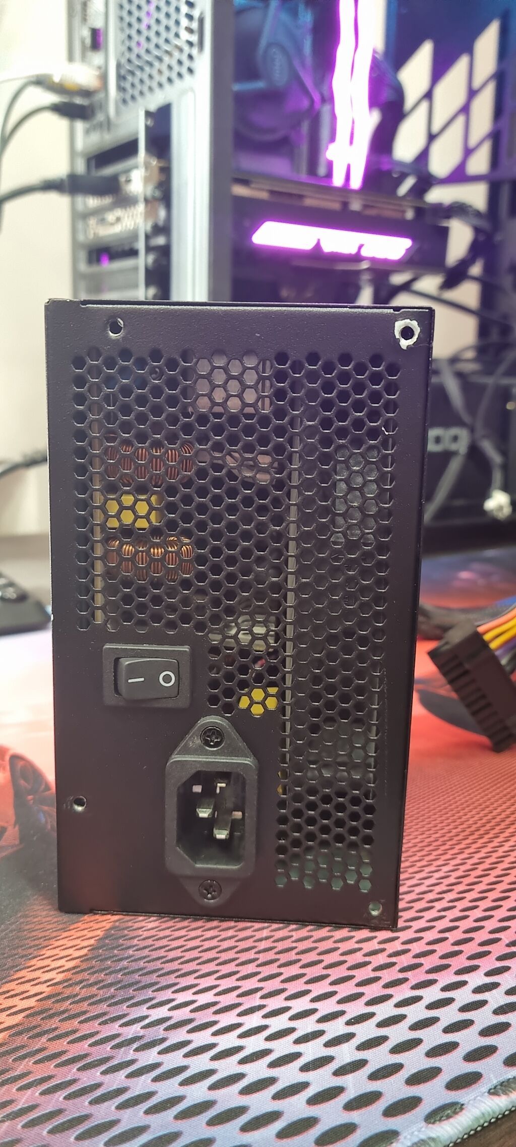 Блок питания, Новый, DeepCool, 600 Вт, Bronze, 600 Вт: фото 4
