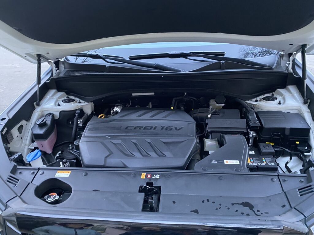 Hyundai Palisade: 2022 г., 2.2 л, Автомат, Дизель, Кроссовер: фото 4