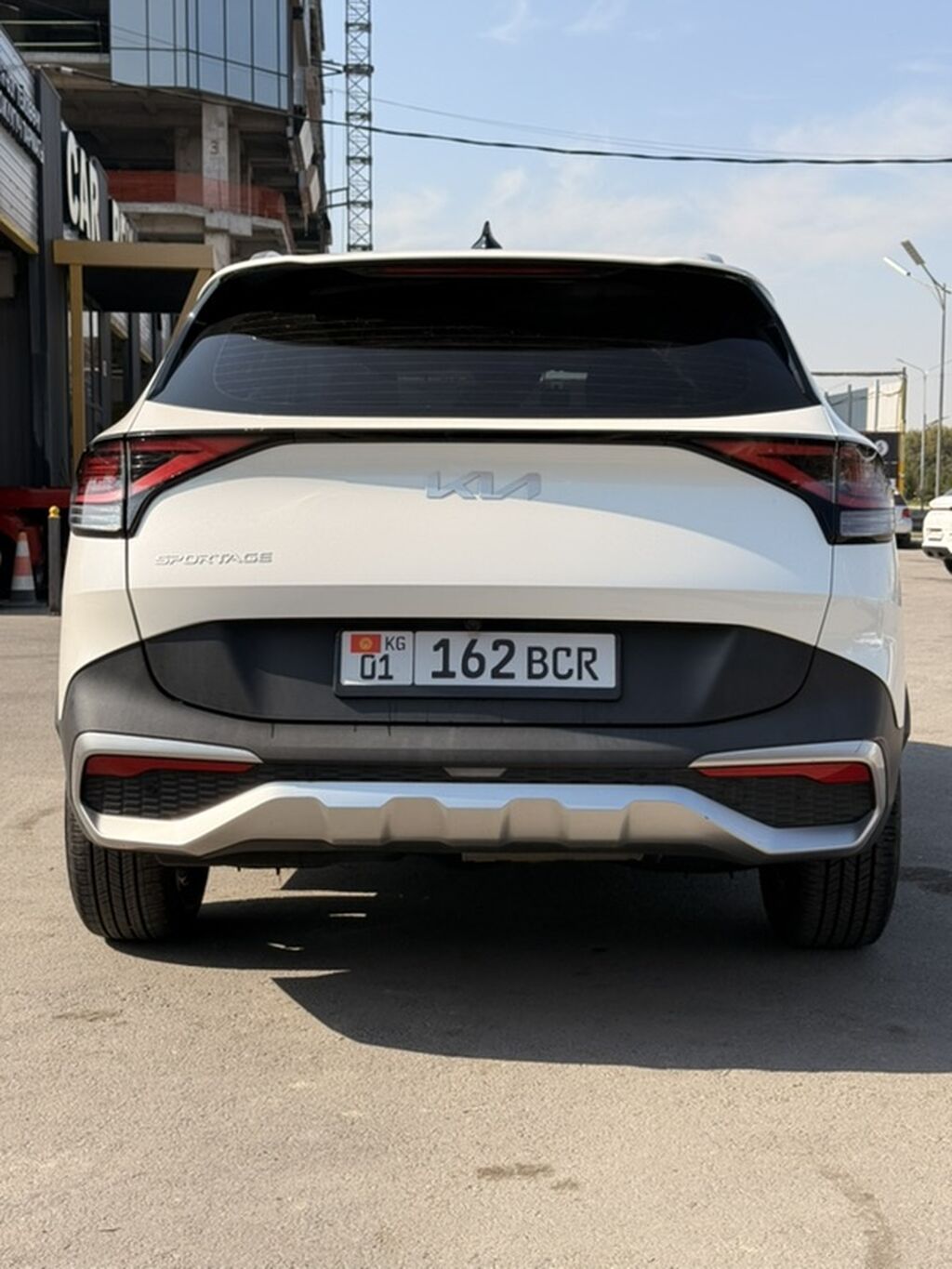 Kia Sportage: 2021 г., 2 л, Автомат, Дизель, Кроссовер: фото 3