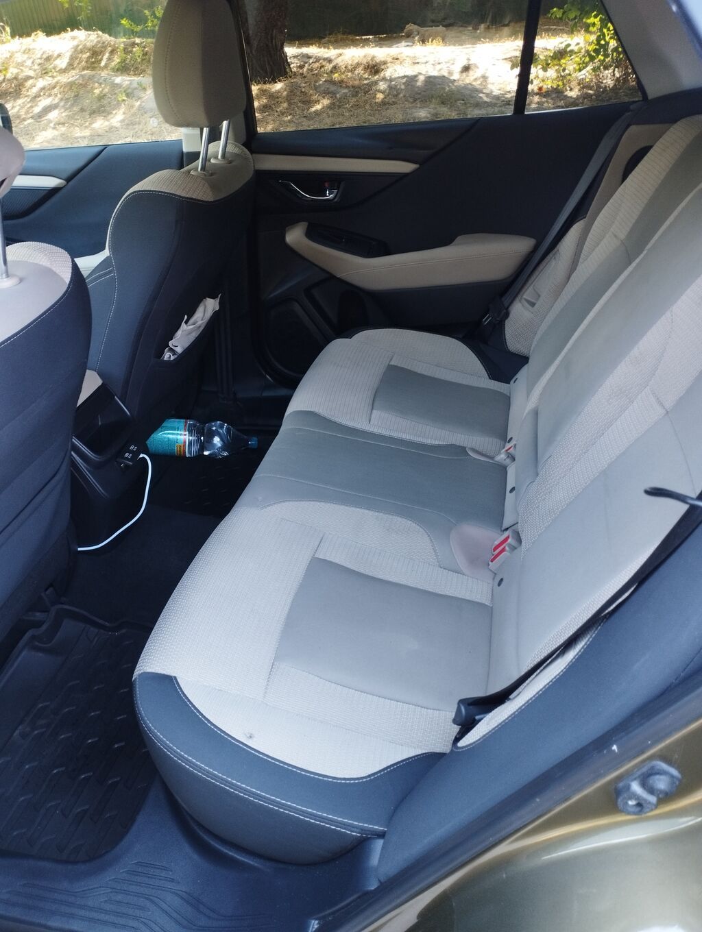 Subaru Outback: 2020 г., 2.5 л, Вариатор, Бензин, Универсал: фото 6