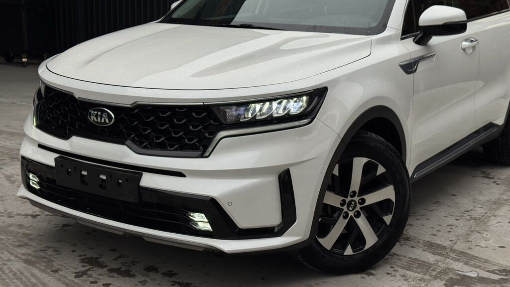 Kia Sorento: 2020 г., 2.2 л, Автомат, Дизель, Кроссовер: фото 4