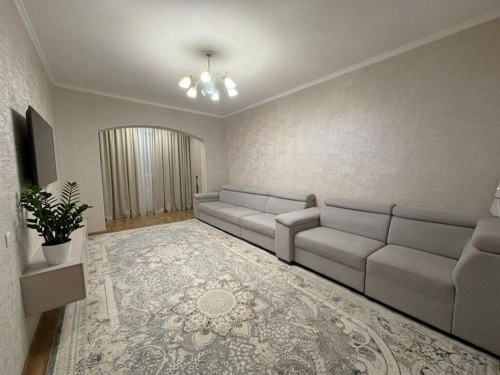 1 комната, 45 м², 106 серия, 7 этаж, Свежий ремонт: фото 2