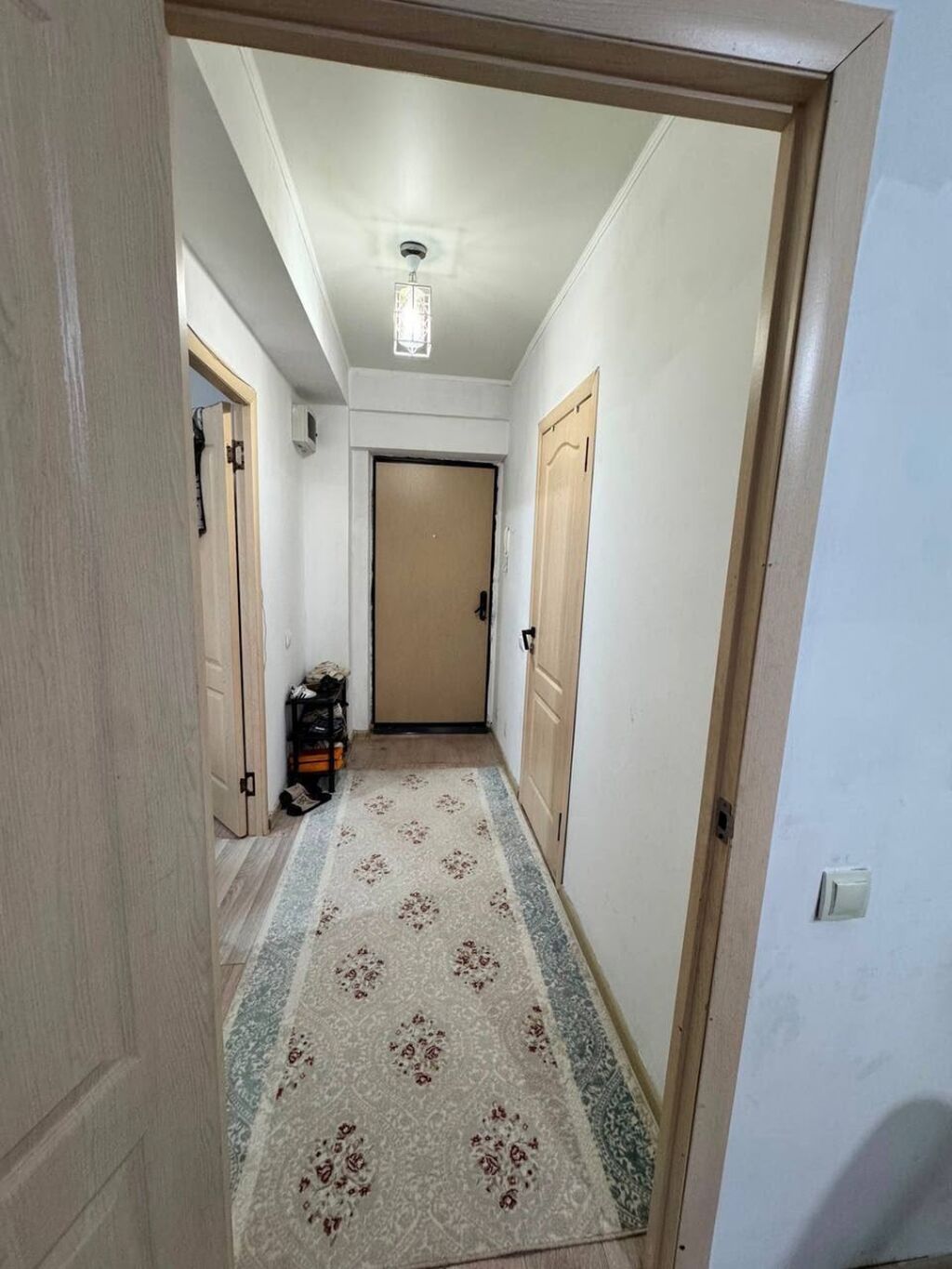 Сдам 1-комнатную квартиру в 6 мкр, 33000 сом: фото 5