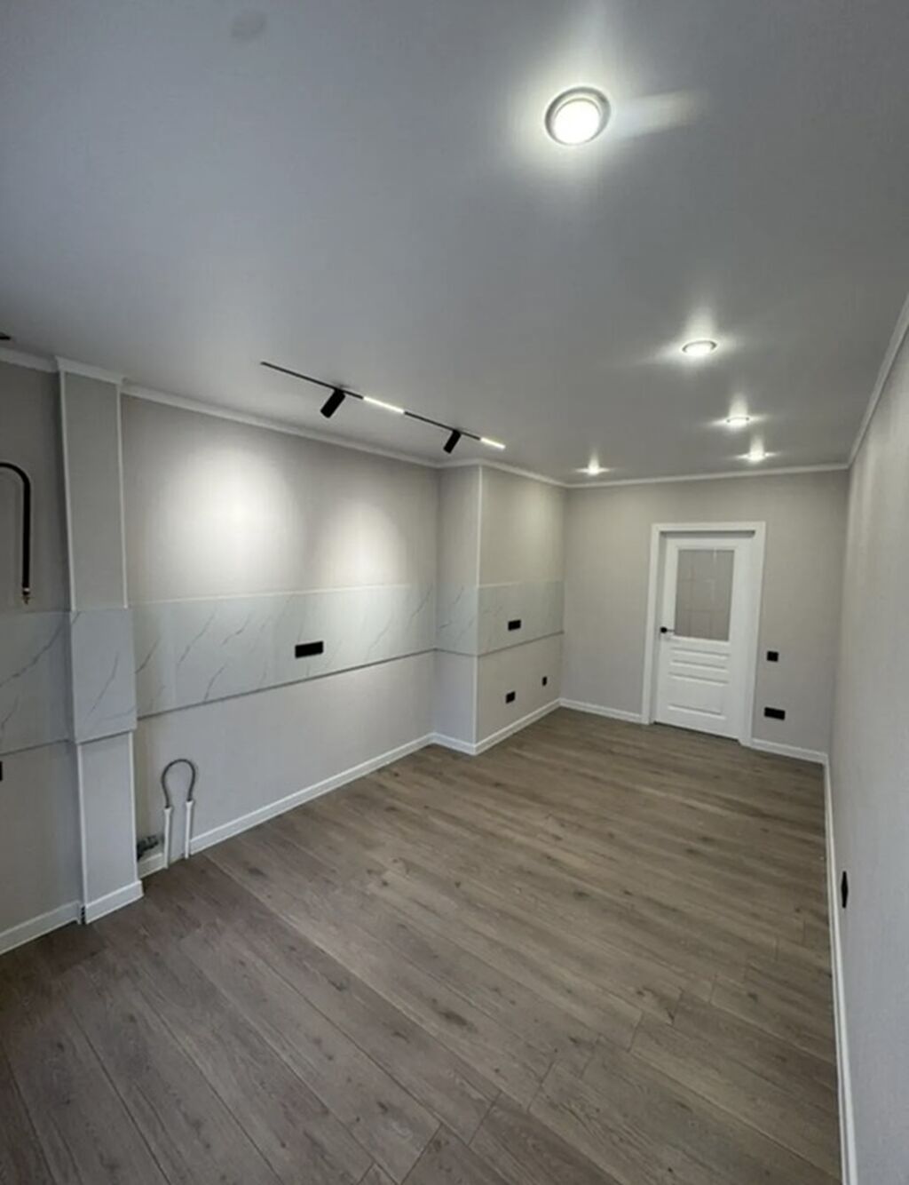 3 комнаты, 67 м², Элитка, 2 этаж, Евроремонт: фото 4