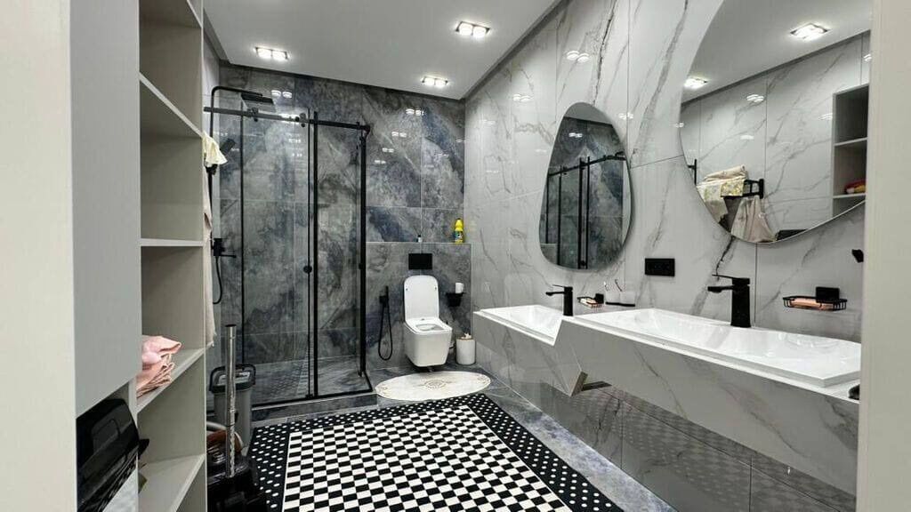 Продаётся дом 250 м² на участке 10 соток, дизайнерский ремонт: фото 7