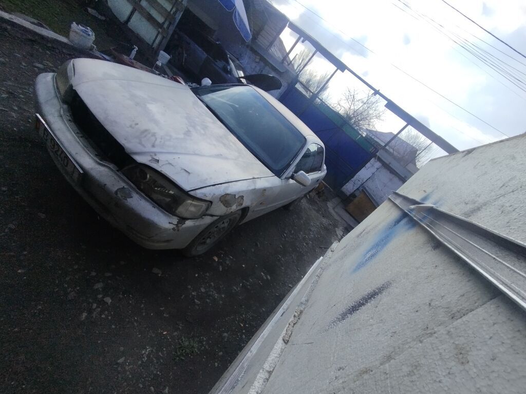 Honda Accord: 1997 г., 2.5 л, Автомат, Бензин, Седан: фото 5