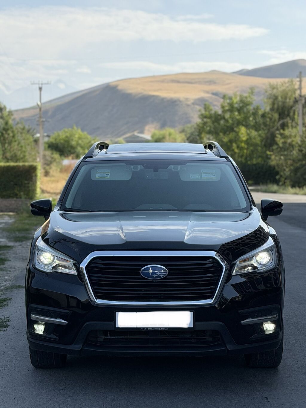 Subaru Ascent: 2018 г., Бензин: фото 4