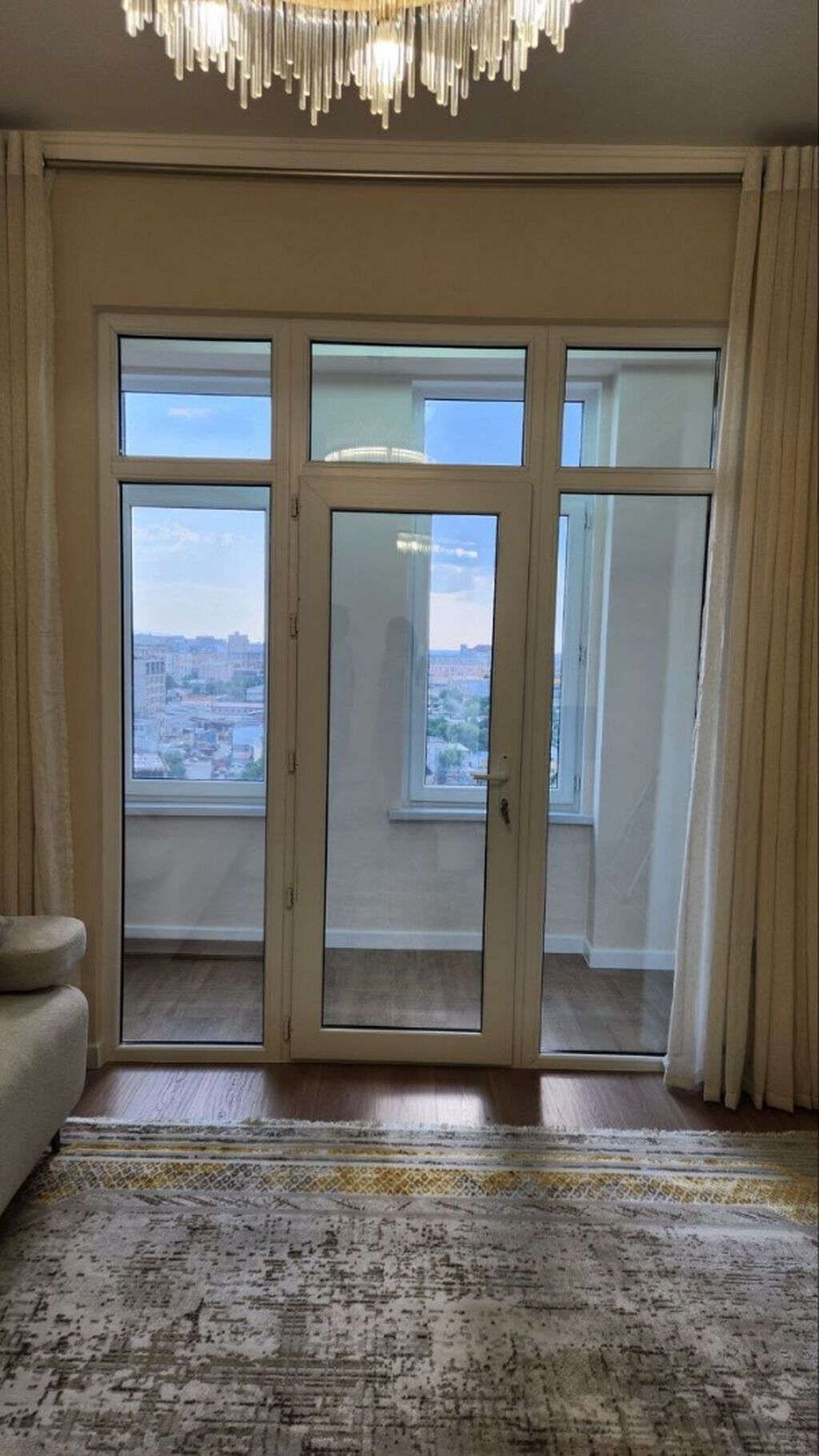 3 комнаты, 82 м², Технопарк Элитка, 14 этаж, Евроремонт: фото 3