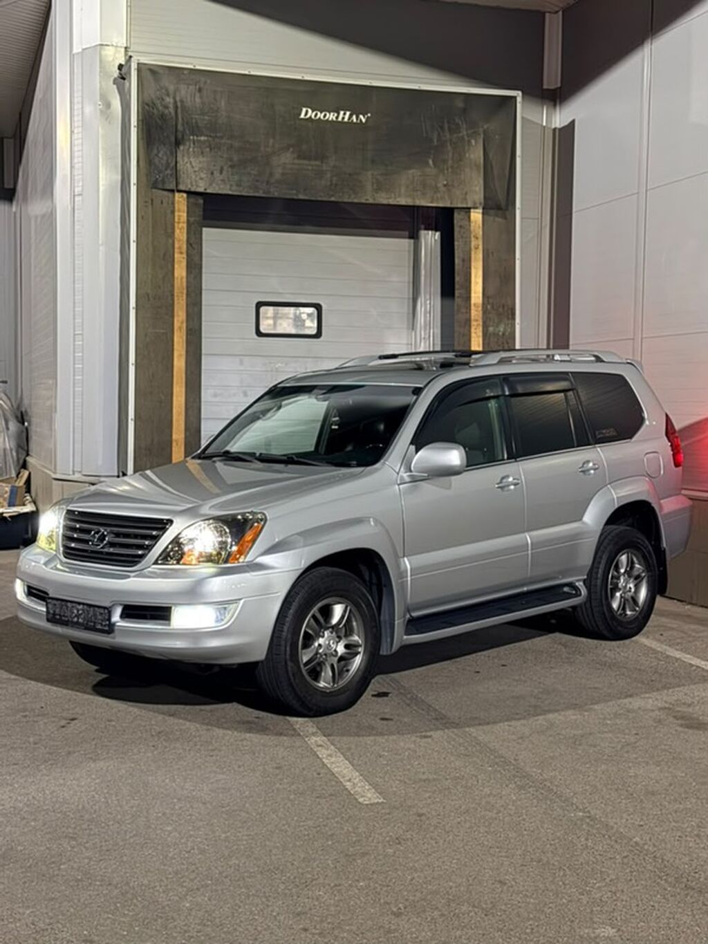 Lexus GX: 2007 г., 4.7 л, Внедорожник: фото 4