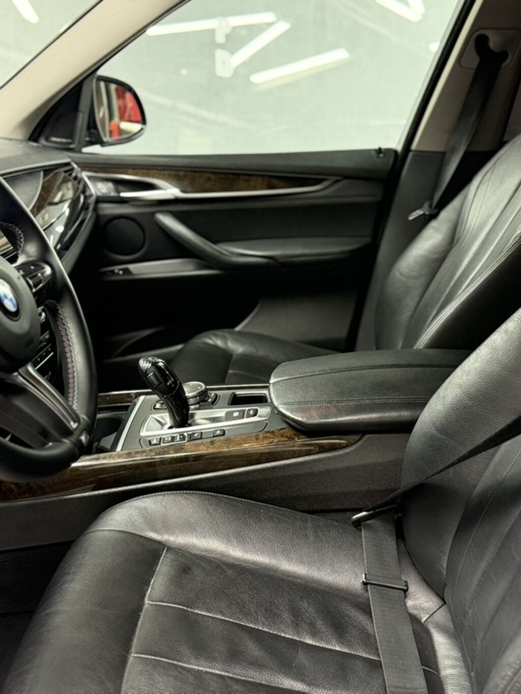 BMW X5: 2016 г., 3 л, Автомат, Бензин, Кроссовер: фото 5