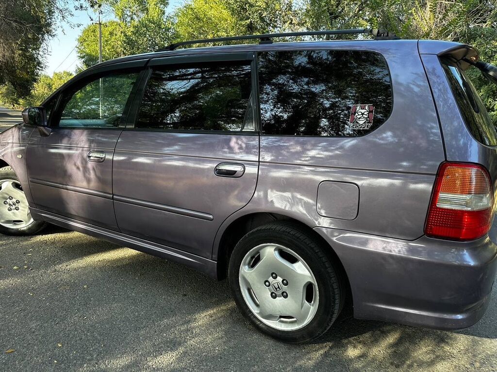 Honda Odyssey: 2003 г., 2.4 л, Автомат, Бензин, Универсал: фото 3