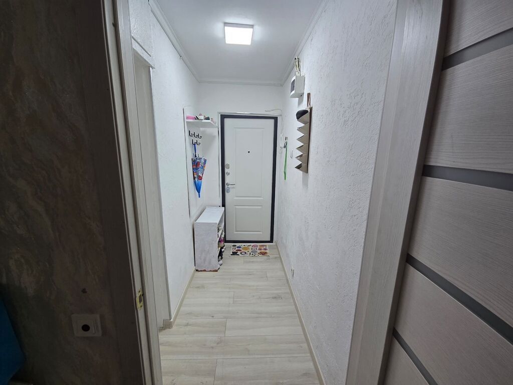 2 комнаты, 44 м², 104 серия, 5 этаж, Свежий ремонт: фото 1