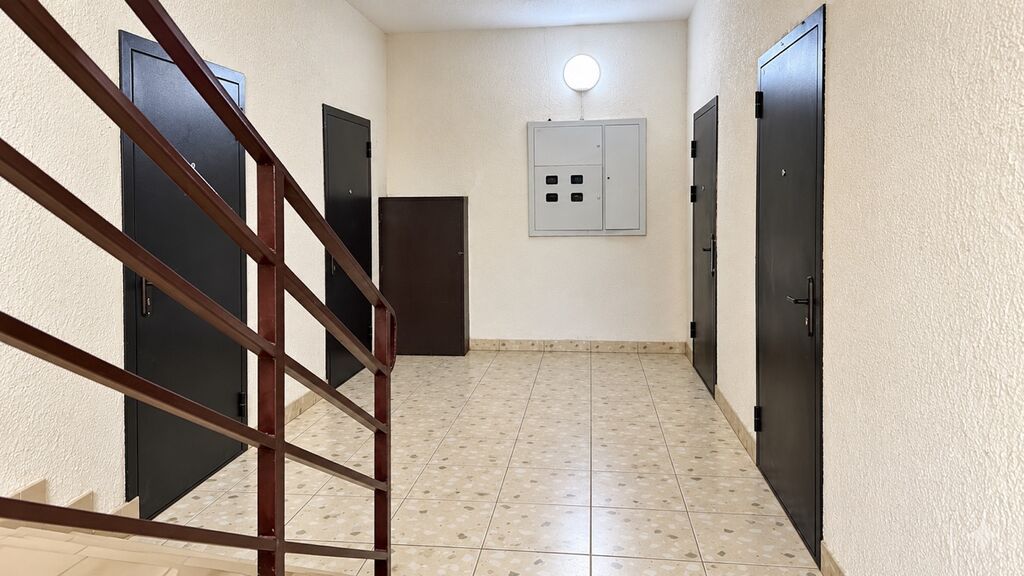 1 комната, 37 м², Индивидуалка, 2 этаж, Евроремонт: фото 8