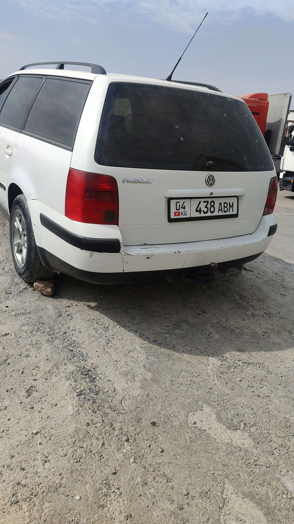 Volkswagen Passat Variant: 1997 г., 1.8 л, Механика, Газ, Универсал: фото 3
