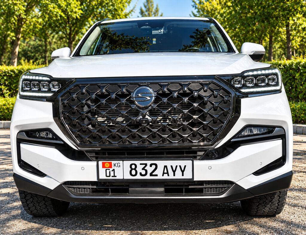 Ssangyong Rexton: 2020 г., 2.2 л, Автомат, Дизель, Кроссовер: фото 4