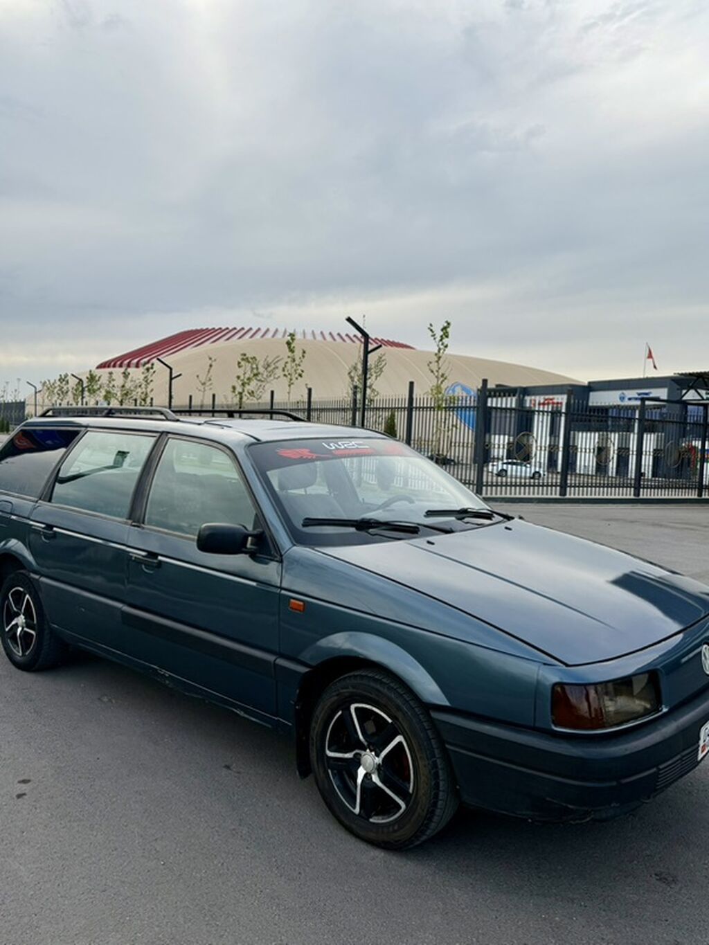 Volkswagen Passat Variant: 1989 г., 1.8 л, Механика, Бензин, Универсал: фото 3