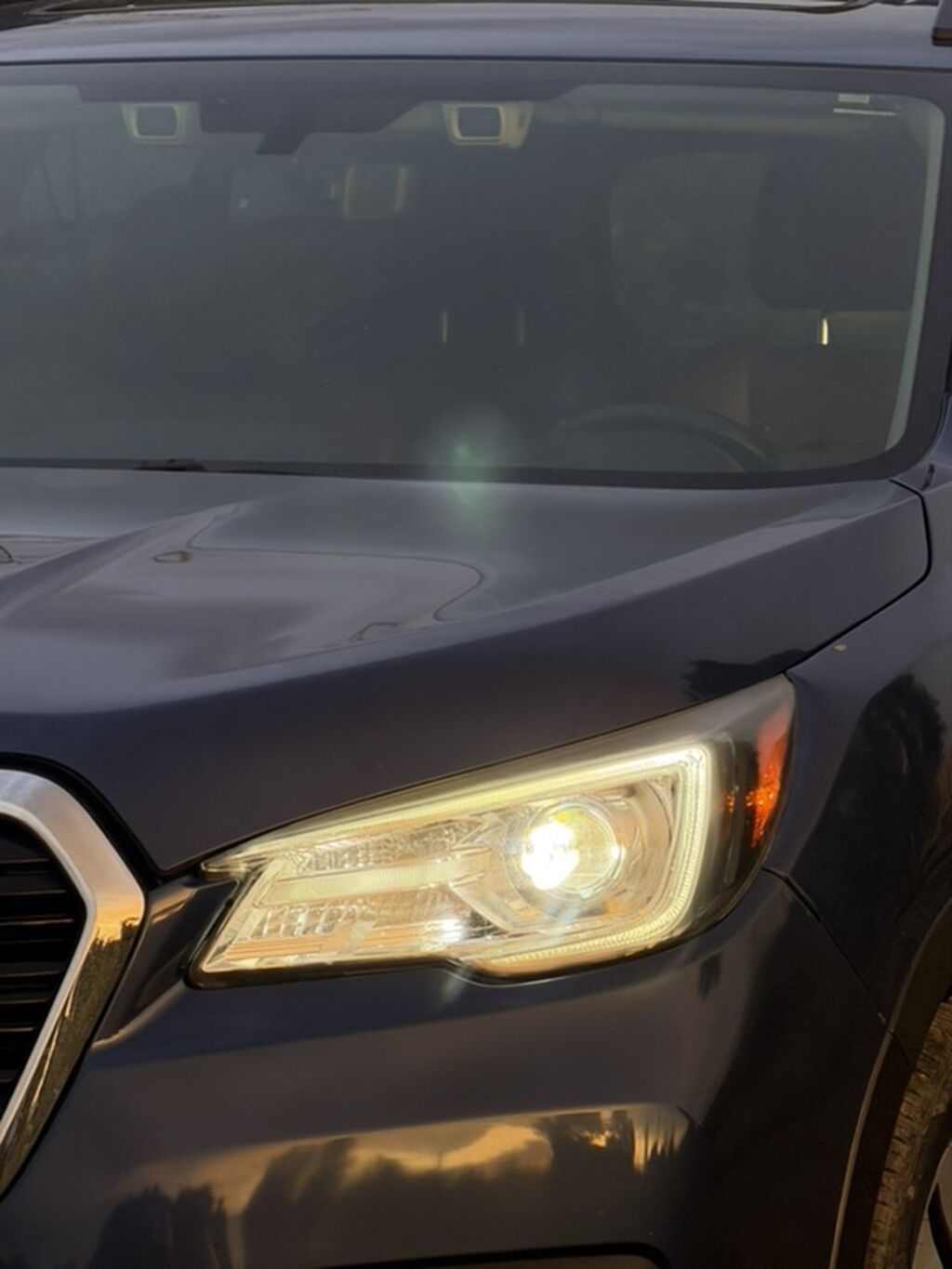 Subaru Ascent: 2019 г., 2.4 л, Вариатор, Бензин, Кроссовер: фото 8