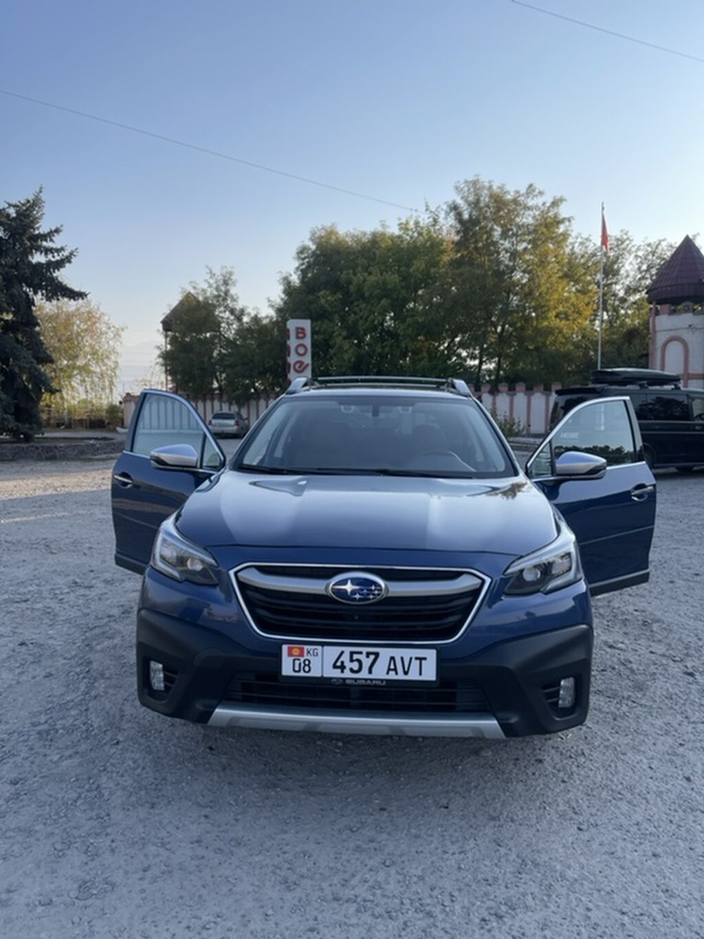 Subaru Outback: 2020 г., 2.5 л, Автомат, Бензин, Универсал: фото 1