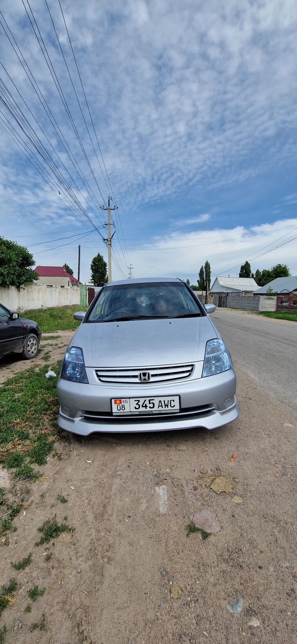 Honda Stream: 2001 г., 1.7 л, Автомат, Бензин, Минивэн: фото 7