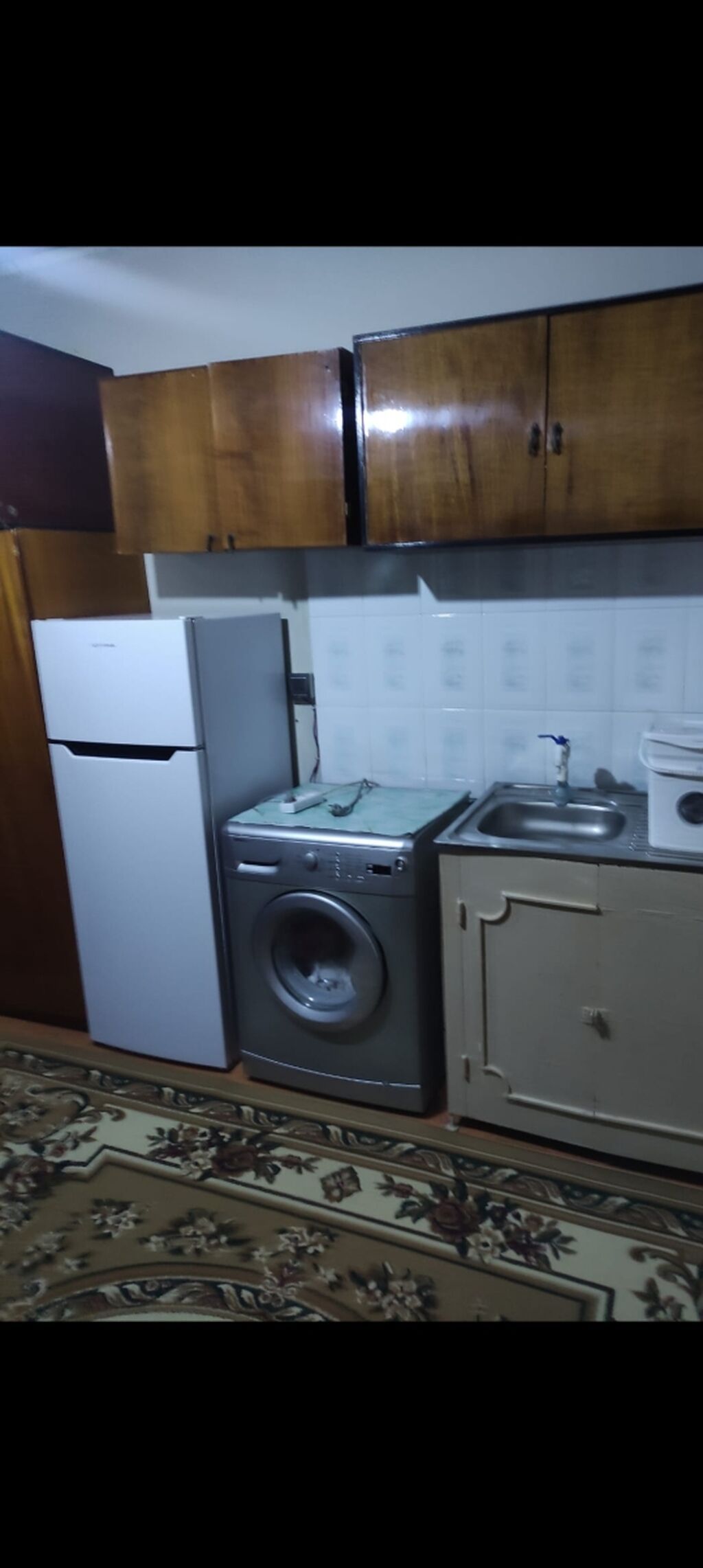 Həyət evi, 1 otaqlı, 25 m², icarəyə verilir, Bakı — 3