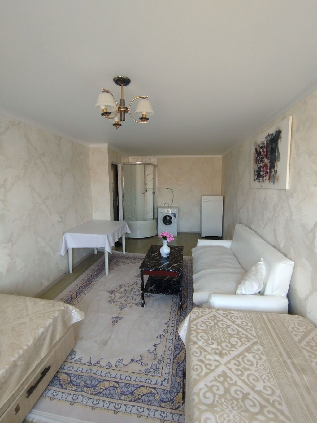1 комната, 20 м², БГУ Гостиничный тип, 5 этаж, Свежий ремонт: фото 1