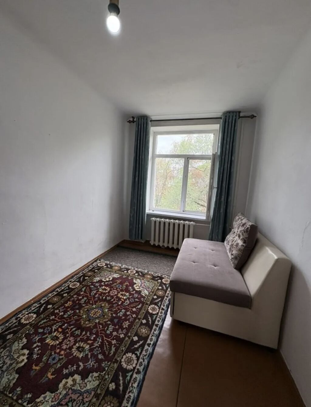 2 комнаты, 47 м², Хрущевка, 3 этаж, Косметический ремонт: фото 2