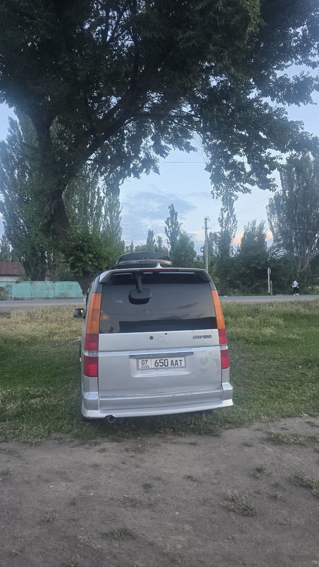 Honda Stepwgn: 2003 г., 2 л, Автомат, Бензин, Минивэн — фото 4