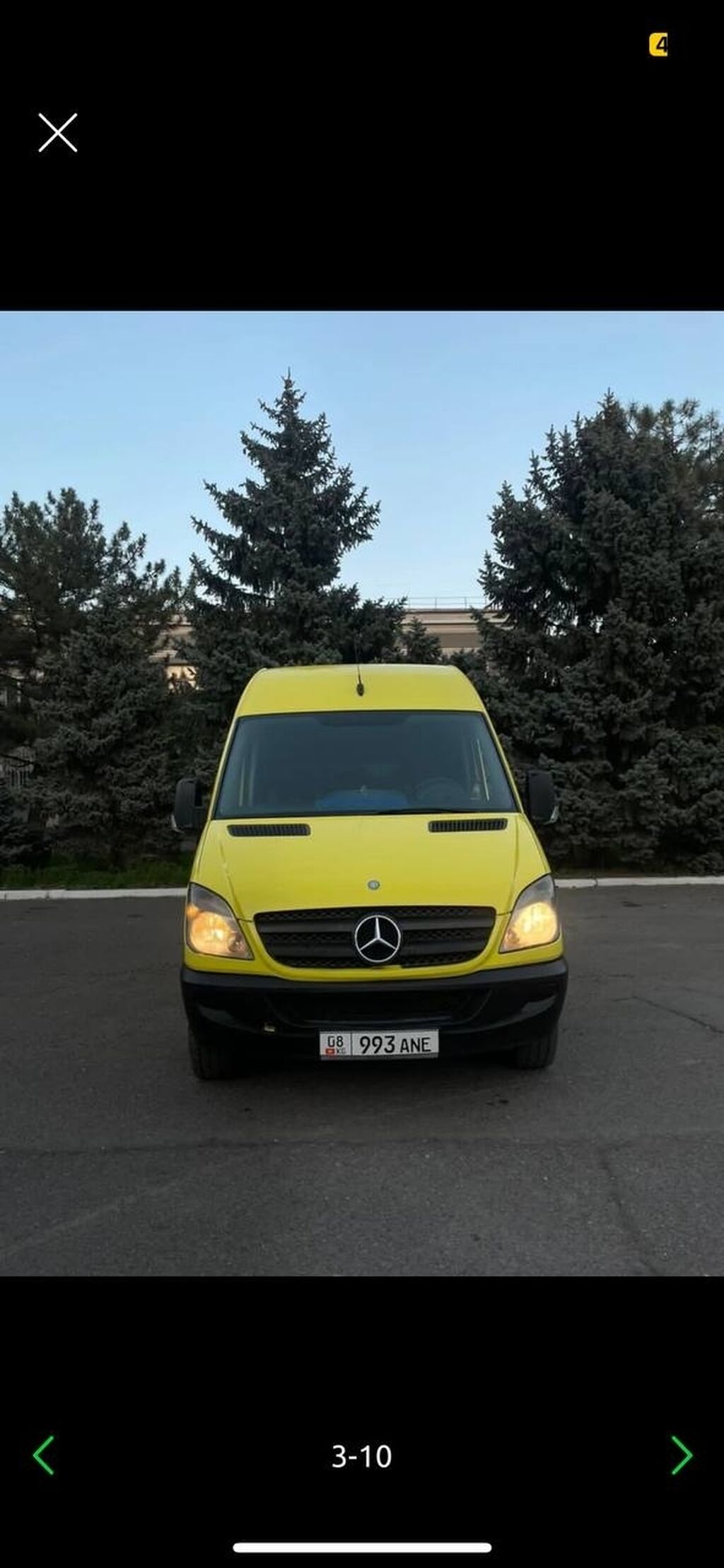 Продаю или меняю на легковое авто: 13500 USD ➤ Mercedes-Benz | Бишкек |  55361445 ᐈ lalafo.kg