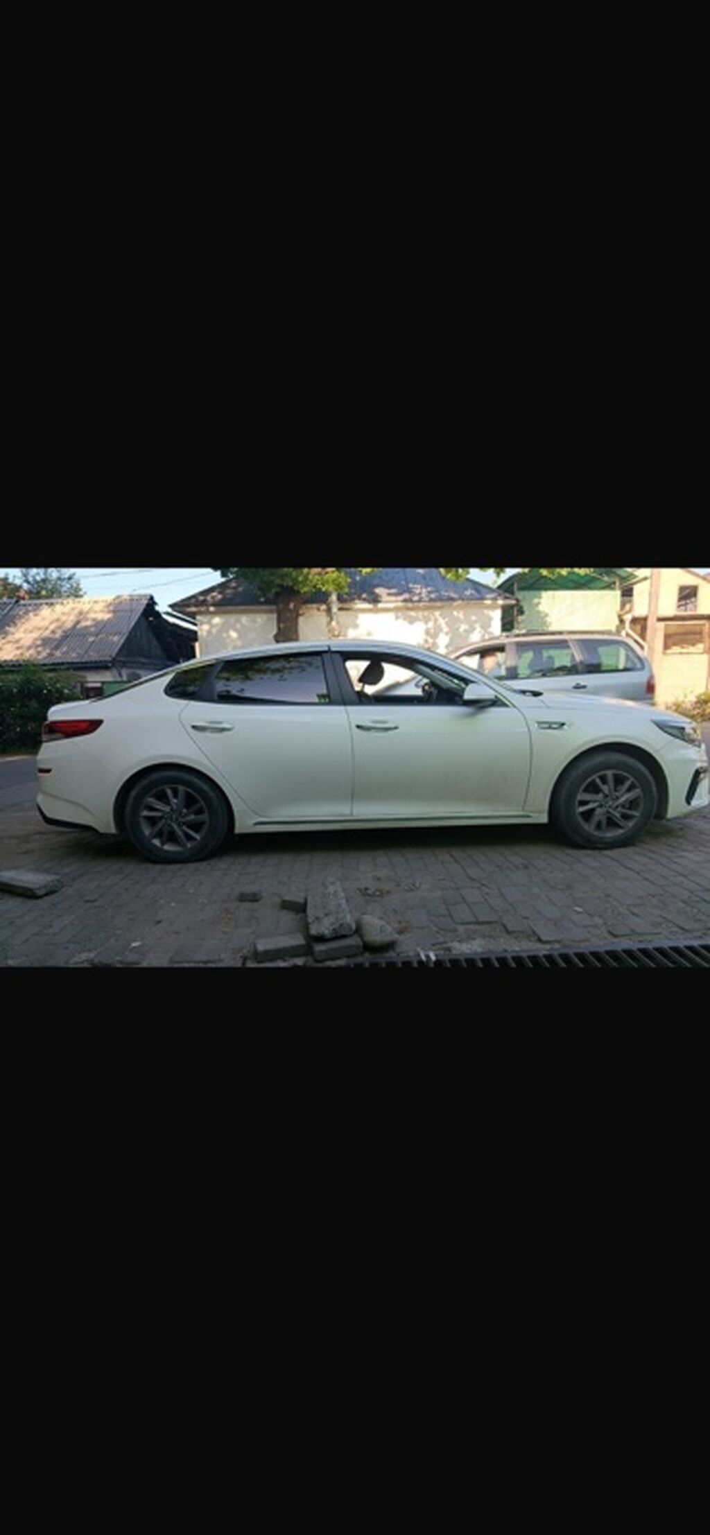 Kia K5: 2019 г., 2 л, Автомат, Газ, Седан: фото 4